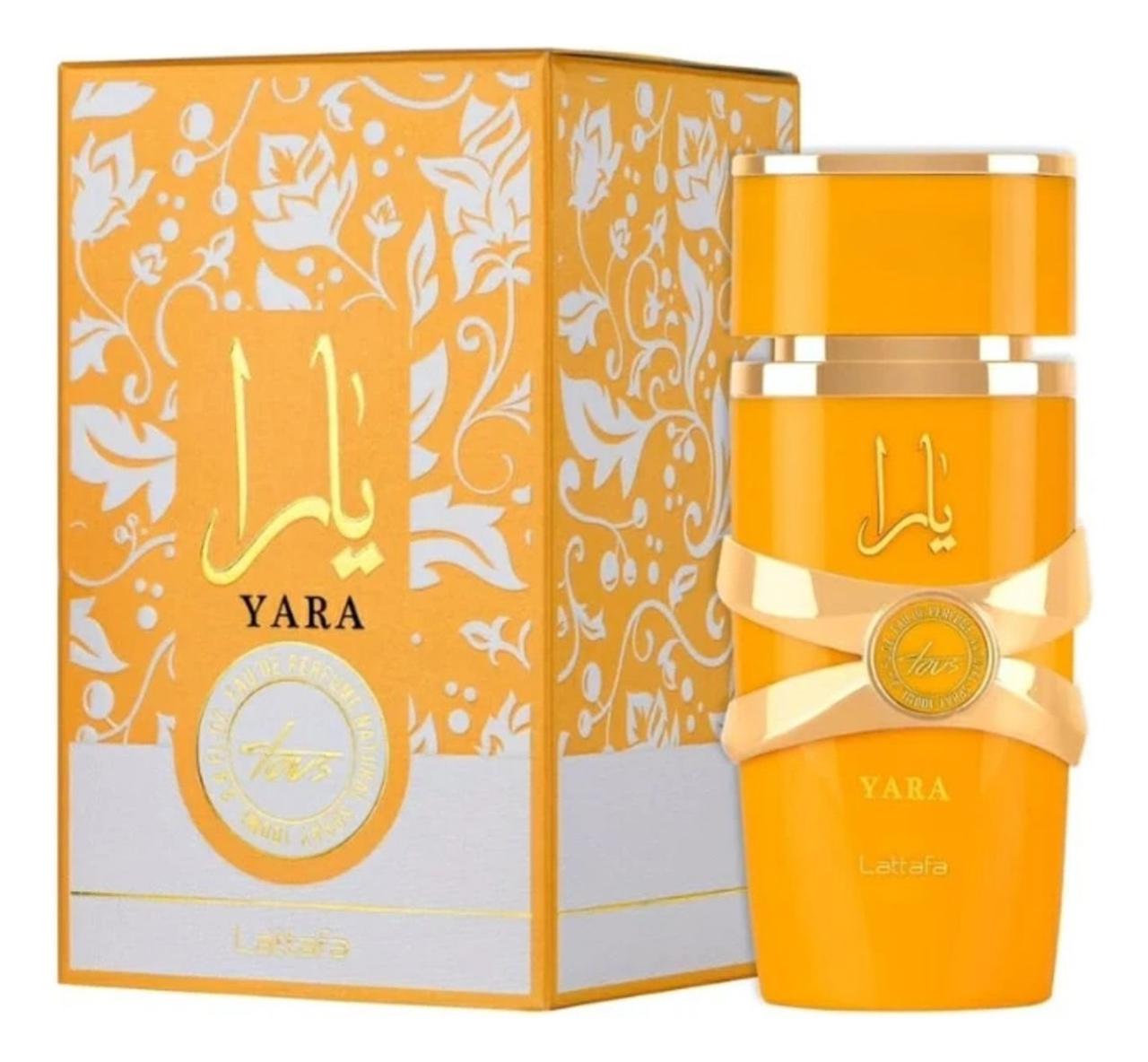 Perfume Árabe - Lattafa Yara - 100ml - Feminino - Imagem 2
