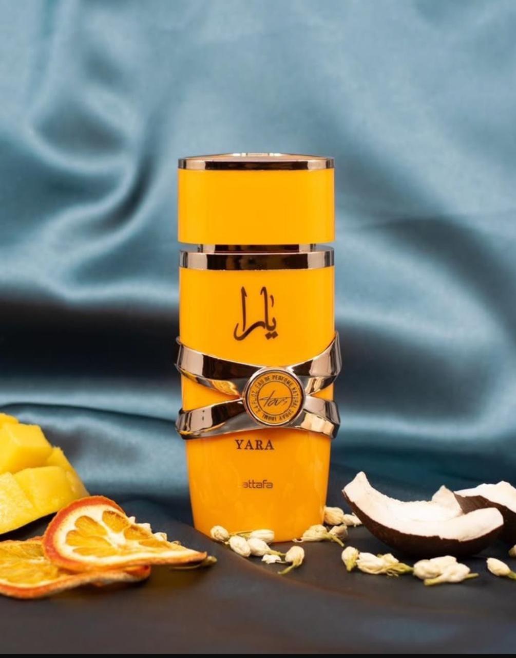 Perfume Árabe - Lattafa Yara - 100ml - Feminino