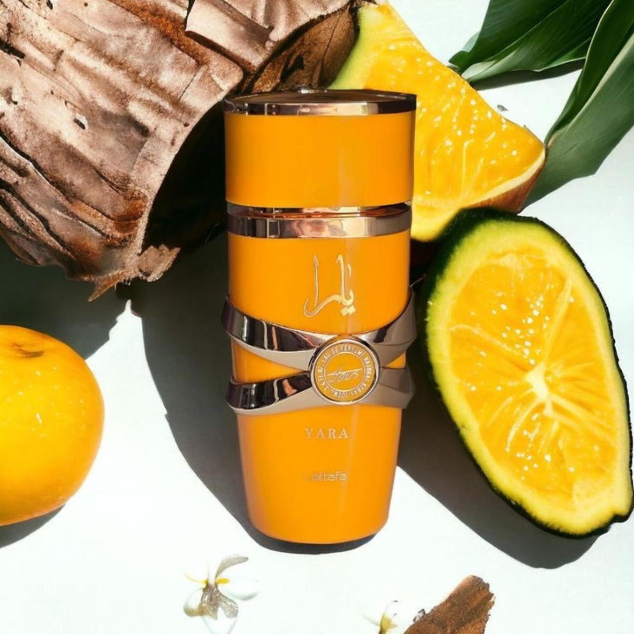 Perfume Árabe - Lattafa Yara - 100ml - Feminino - Imagem 4