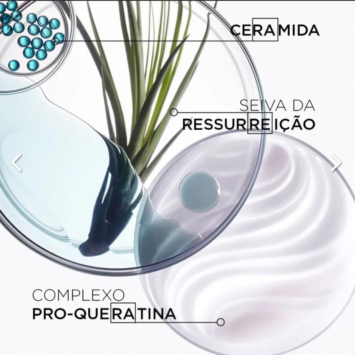 Kerastase - Condicionador Resistance Fondant Extentioniste 200ml - Imagem 3