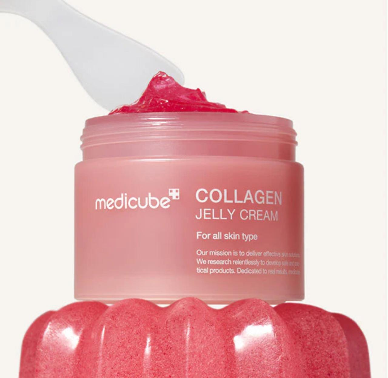 Medicube - Collagen Jelly Cream 50ml - Imagem 2