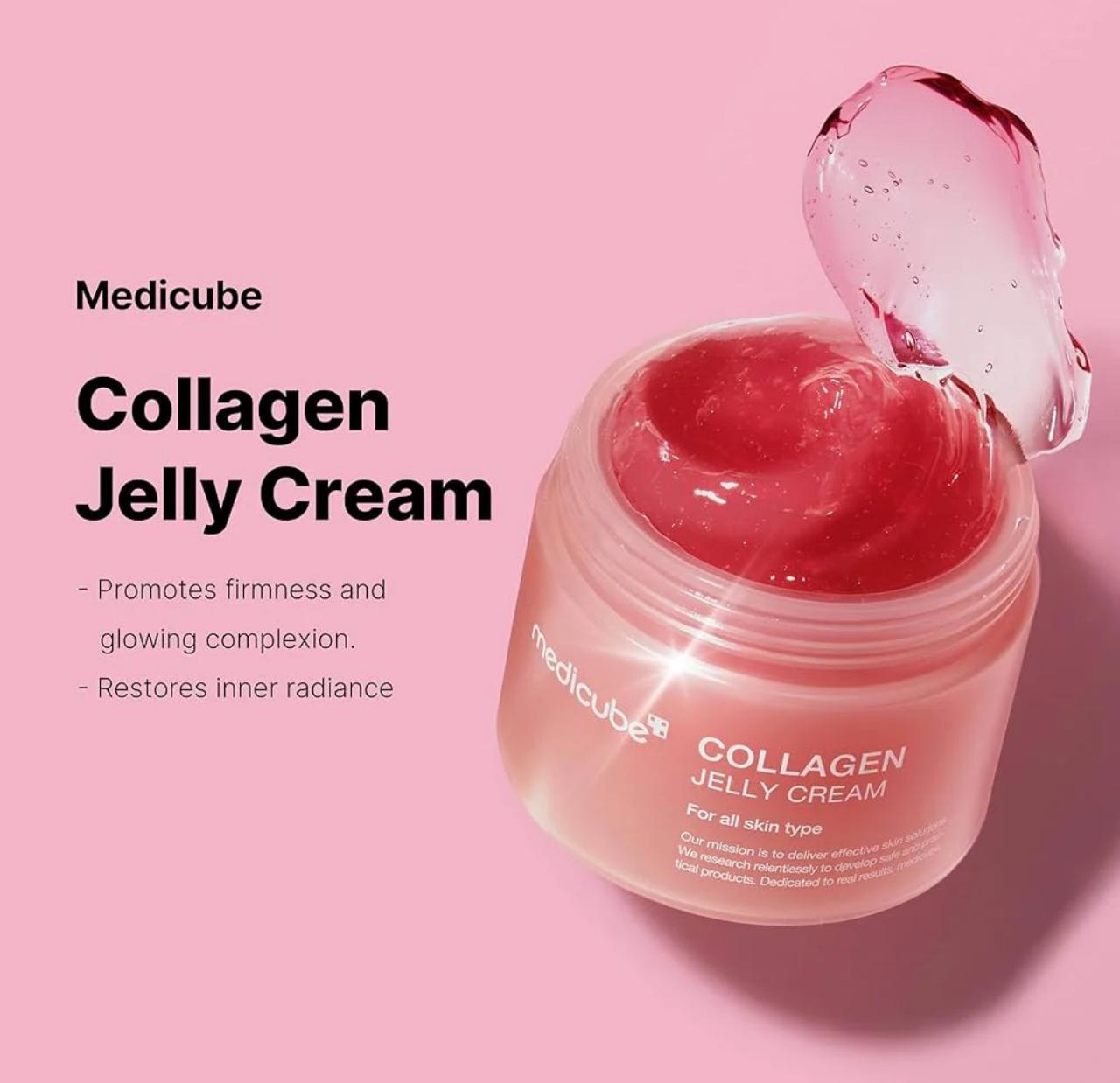 Medicube - Collagen Jelly Cream 50ml - Imagem 3