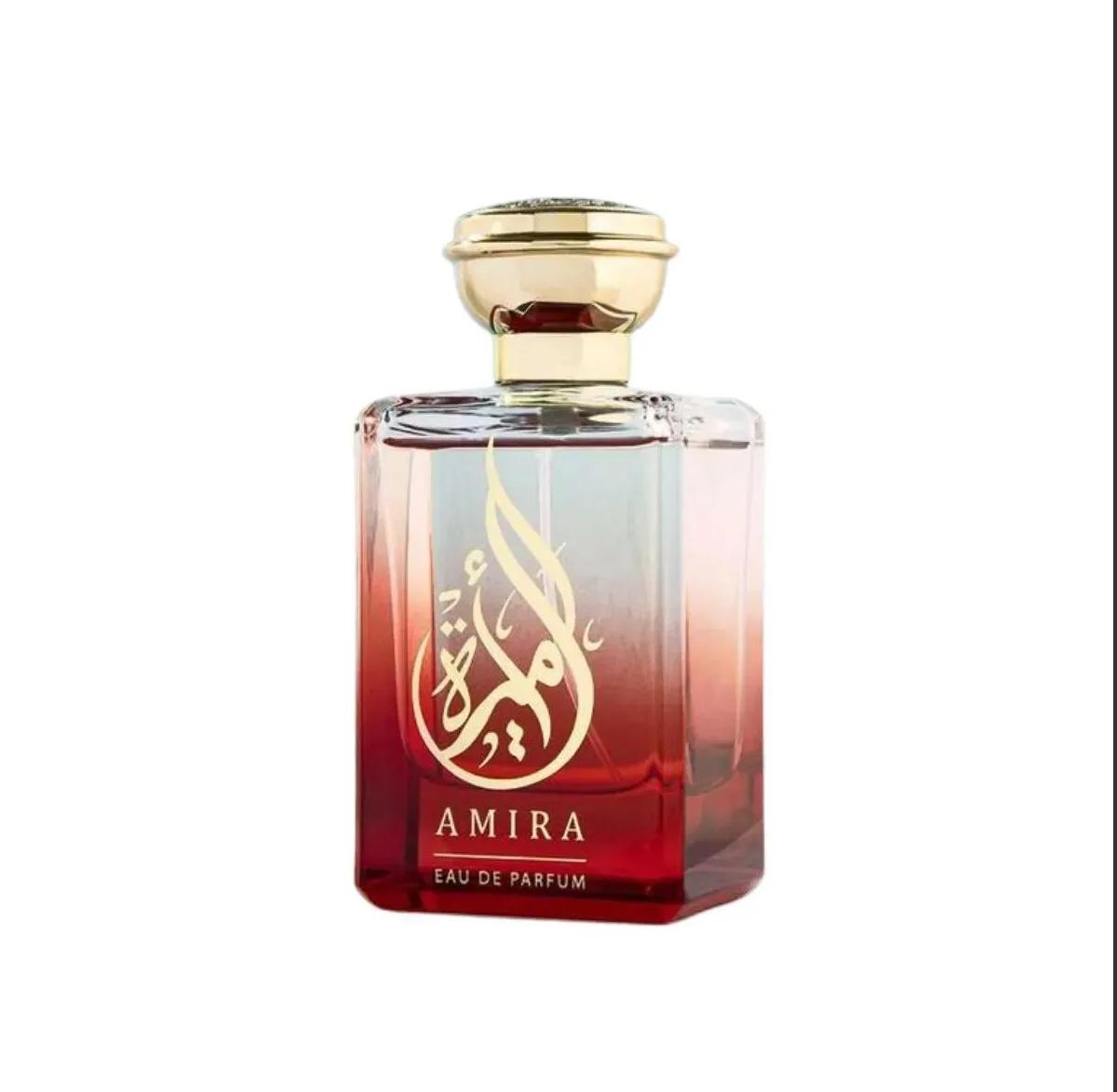 Perfume Árabe - Amira New Brand - Feminino 100ml