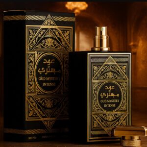 Perfume Árabe - Oud Mystery Intense - Unisex 100ml