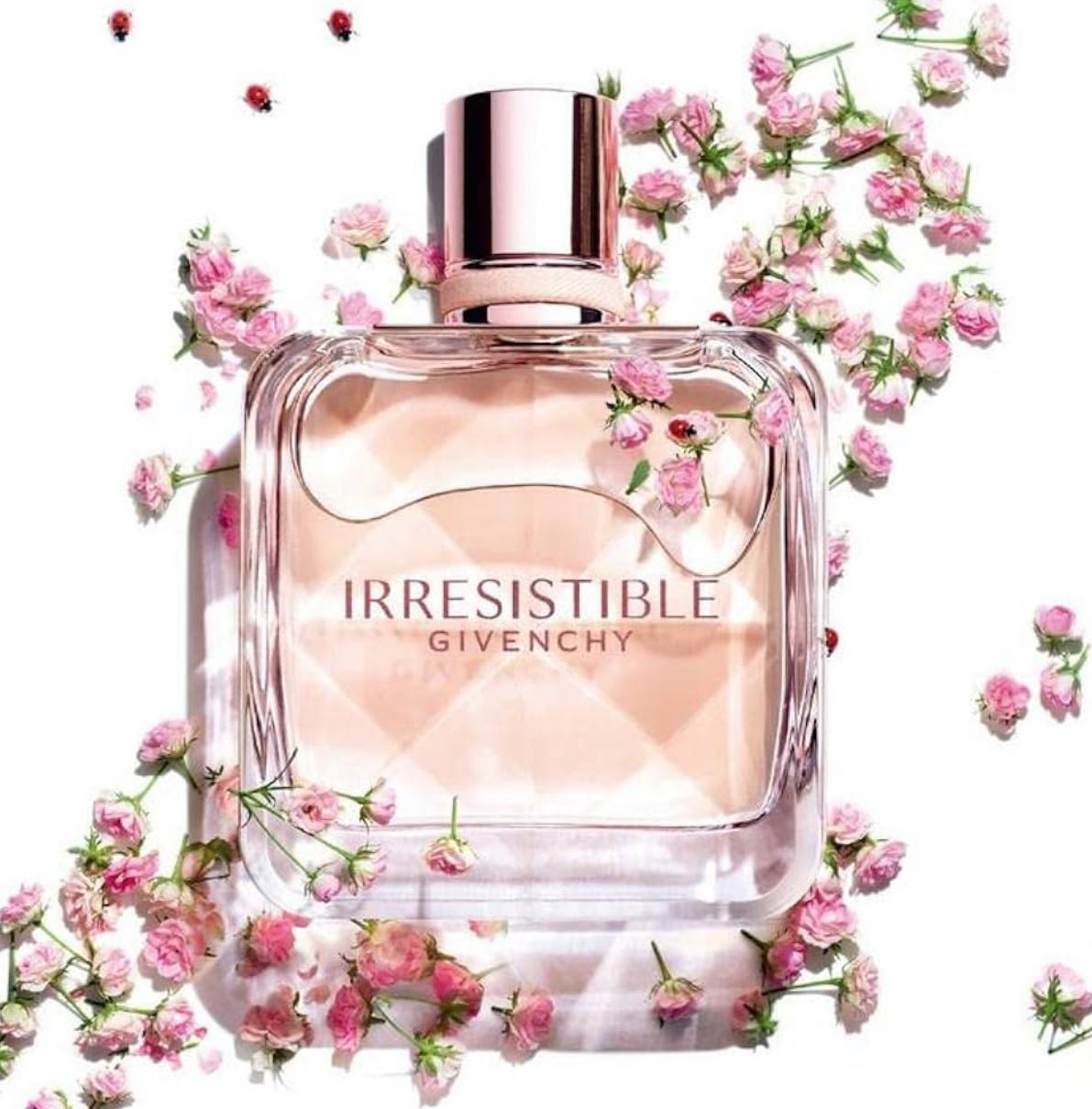 Perfume Givenchy Irresistible Very Feminino 80ml