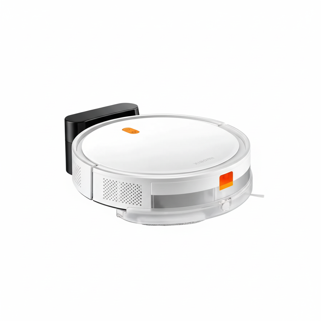 Robô Aspirador Xiaomi Robot Vacuum E5 - Imagem 4