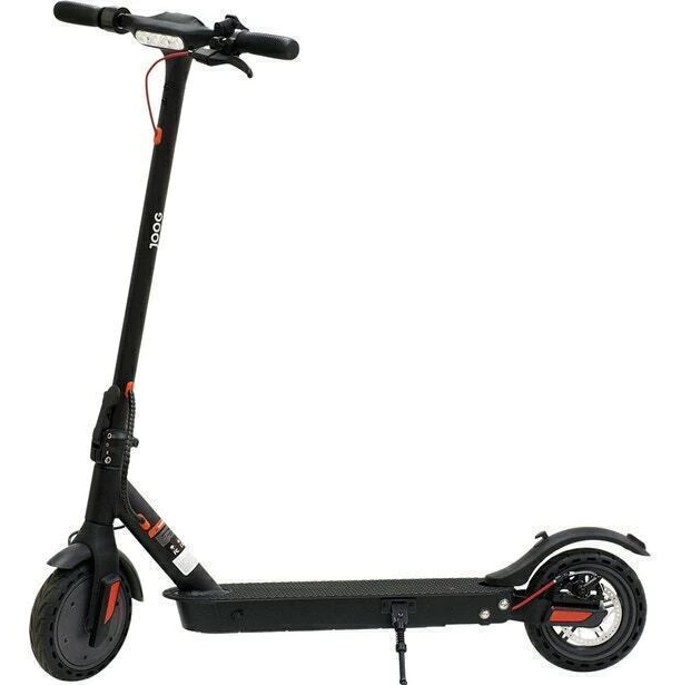 Patinete Elétrico Joog PJG-E9T Dobrável Roda 8.5" Motor 36V 350W 25Km/h Suspensão traseira