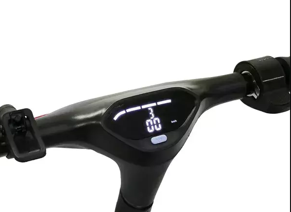 Patinete Elétrico Joog PJG-E9T Dobrável Roda 8.5" Motor 36V 350W 25Km/h Suspensão traseira - Imagem 3