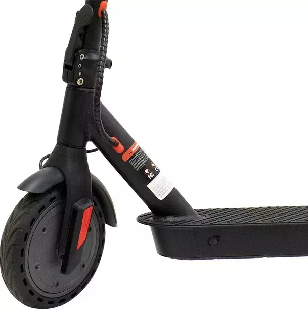 Patinete Elétrico Joog PJG-E9T Dobrável Roda 8.5" Motor 36V 350W 25Km/h Suspensão traseira - Imagem 2