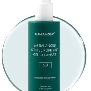 Gel cleanser